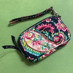 Vera Bradley Petal Paisley Tech Case
